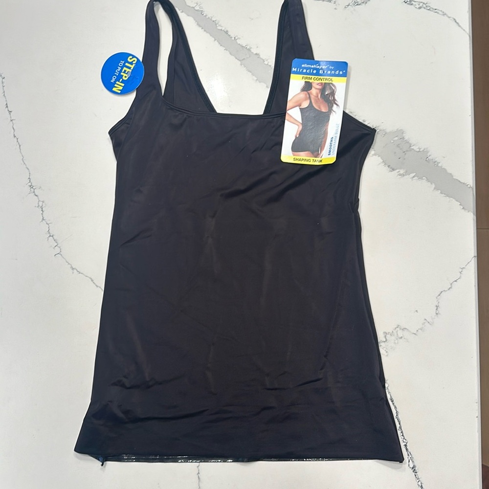 Slim Shaper Tank by Miracle Brands